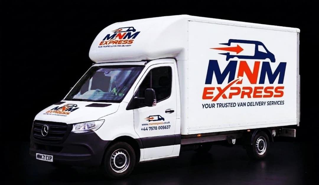 MNM Express Luton Van